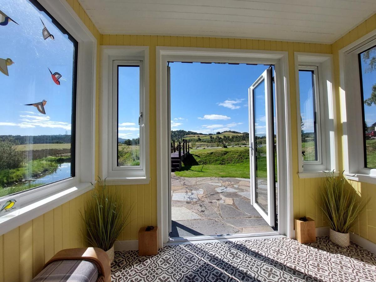 Upper Leanassie Beauly Exterior foto