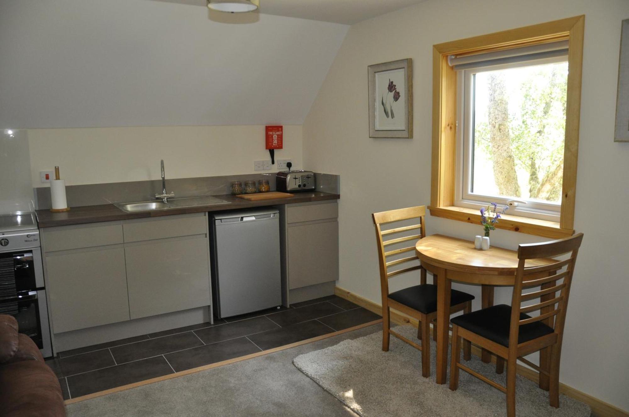 Upper Leanassie Beauly Exterior foto