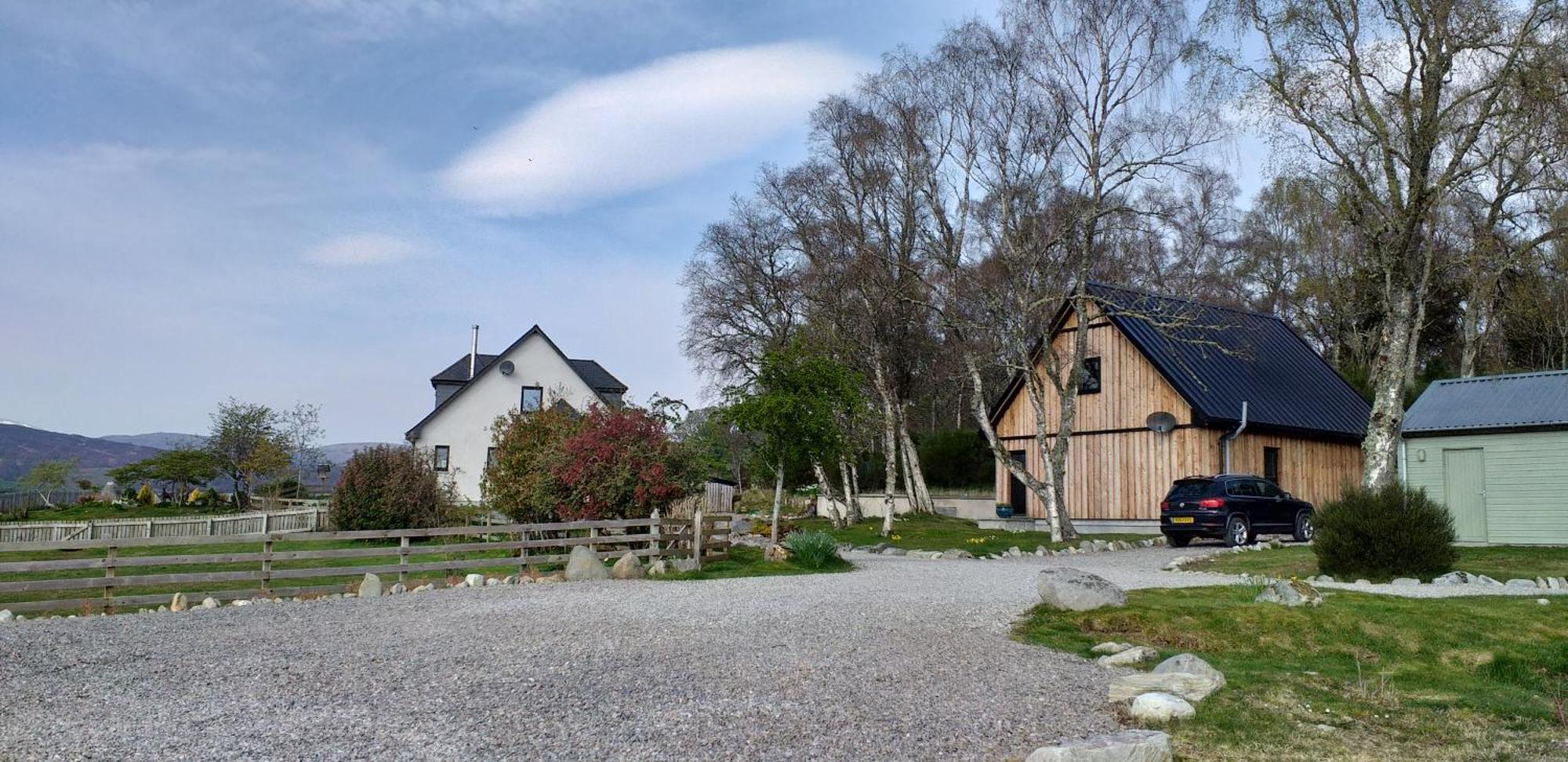 Upper Leanassie Beauly Exterior foto